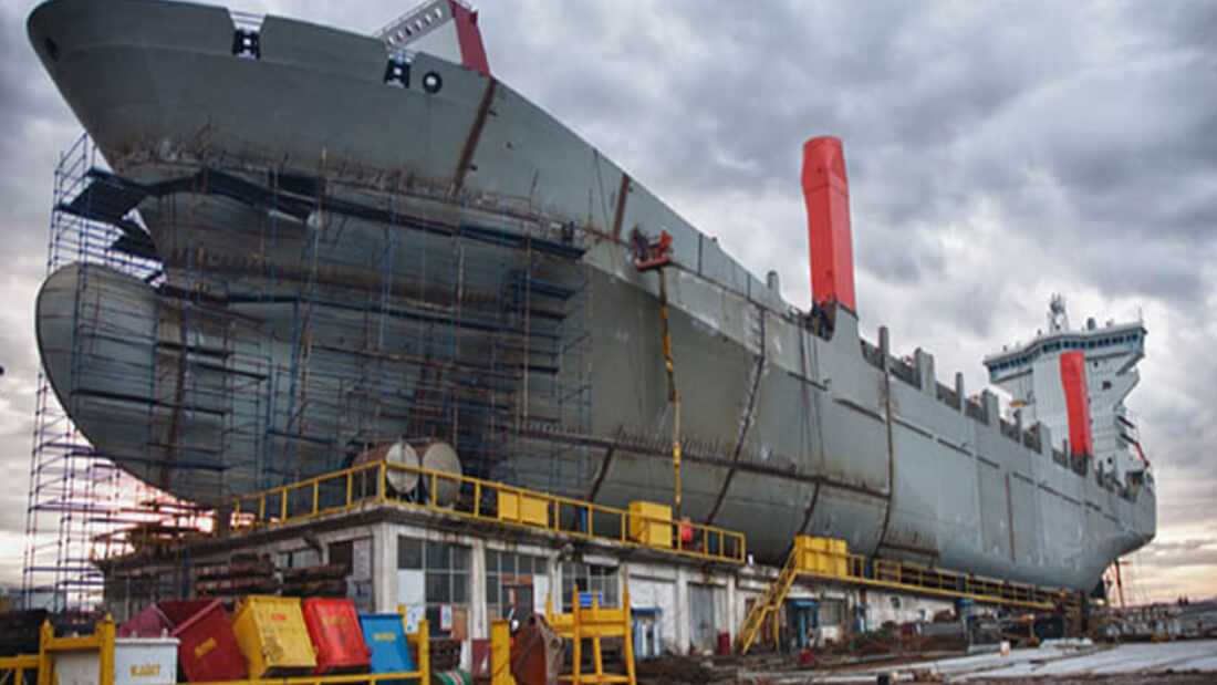 Ship Building